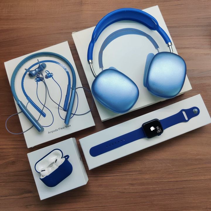 Airpods combo uploaded by business on 12/2/2021