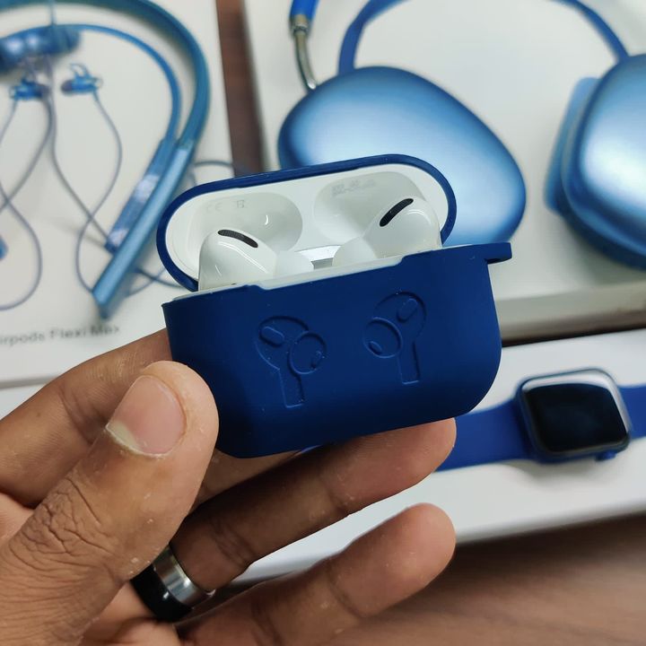 Airpods pro uploaded by business on 12/2/2021