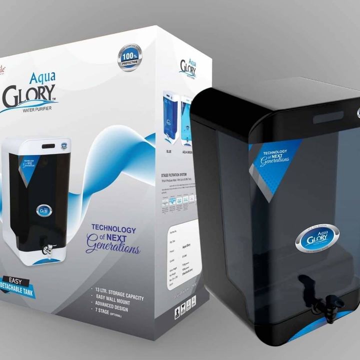 Ro Whit alkaline water filter uploaded by Sahil-aqua on 12/2/2021