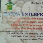 Business logo of Ratna enterprises