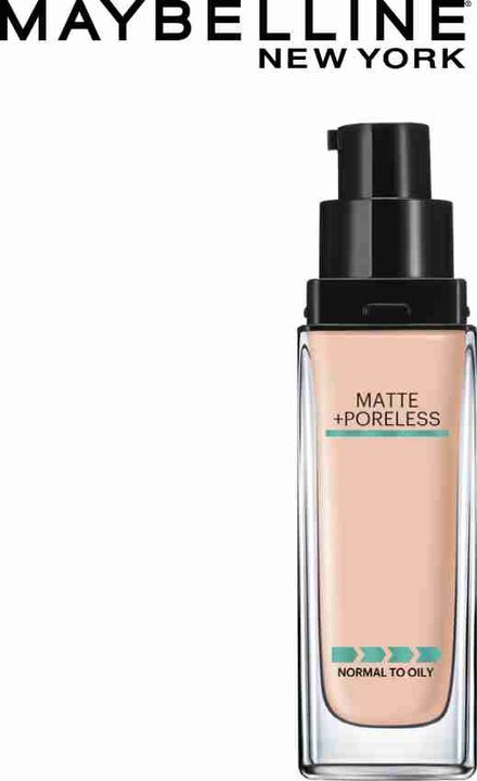 Maybelline New York Fit me Foundation uploaded by business on 12/2/2021