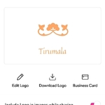 Business logo of Tirumala