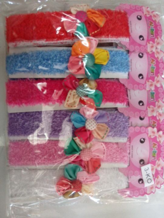 Baby Hair Band  uploaded by Burhani Traders on 12/2/2021