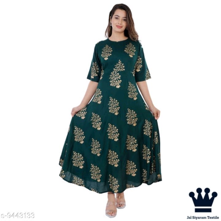 Woman' dress a  gali  gold rad  uploaded by Jay Siyaram textile on 12/2/2021