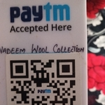 Business logo of NADEEM WOOL COLLECTION