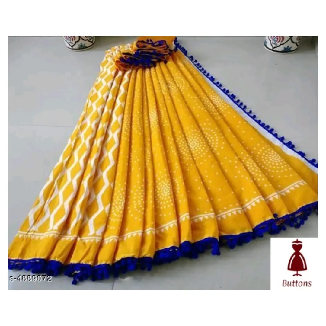 Mulmul cotton saree uploaded by business on 12/2/2021