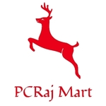 Business logo of PCRaj Mart