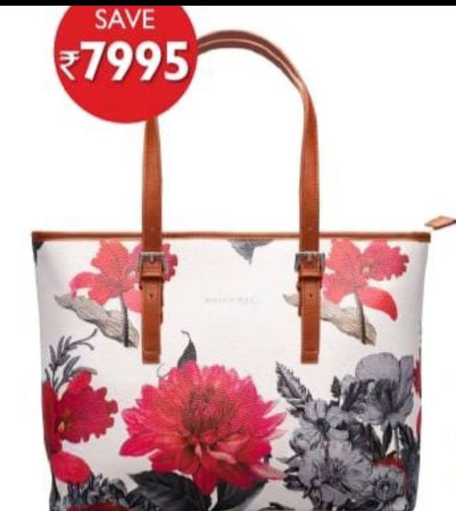 Bag  uploaded by Oriflame on 12/2/2021
