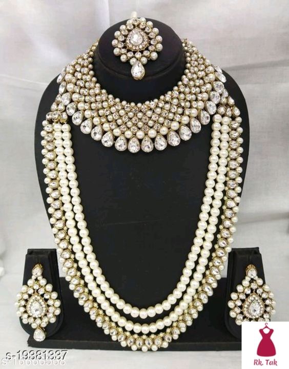 Rajputi jewellery set  uploaded by R.K R.k Tak on 12/2/2021