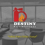 Business logo of Destiny Fire Services