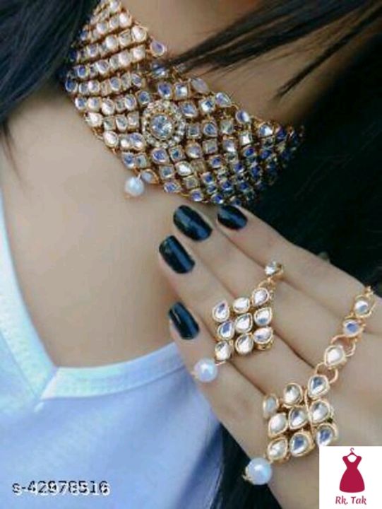 Jewellery  uploaded by business on 12/2/2021