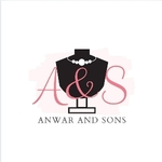 Business logo of Anwar and sons jewellers