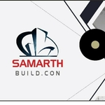 Business logo of Samarth Build.con