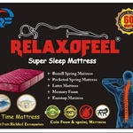 Business logo of Relexofeel Mattress