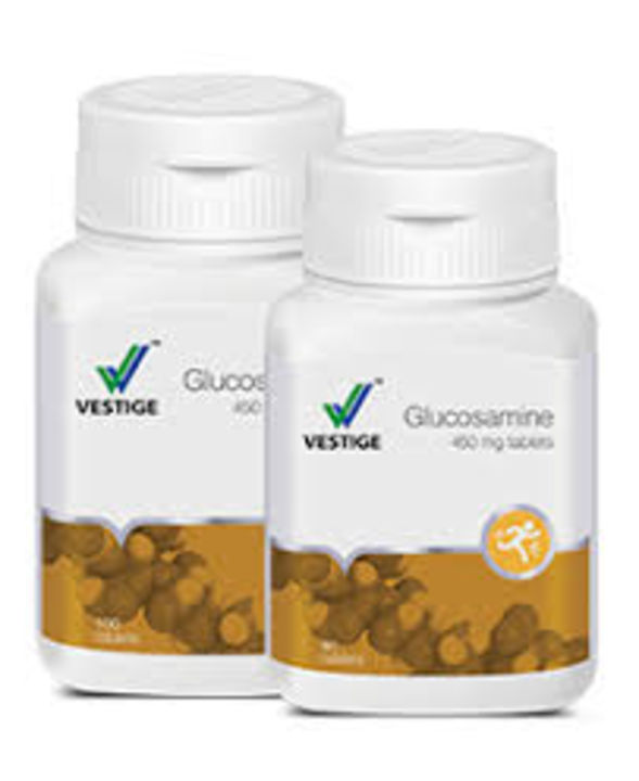 Glucosamine tablet  uploaded by business on 12/2/2021