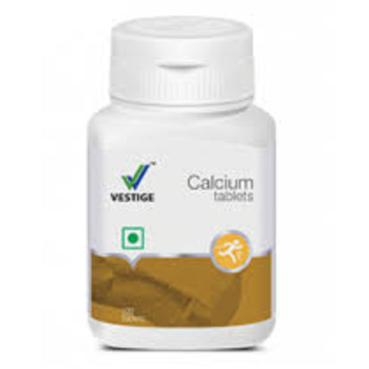 Calcium tablet  uploaded by business on 12/2/2021