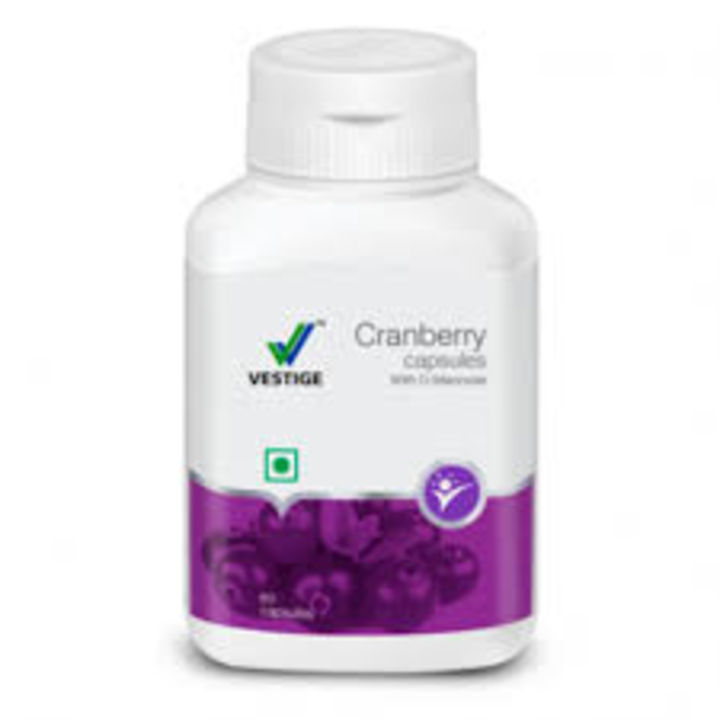 Cranberry capsule  uploaded by business on 12/2/2021