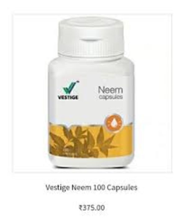 Neem Capsule  uploaded by business on 12/2/2021