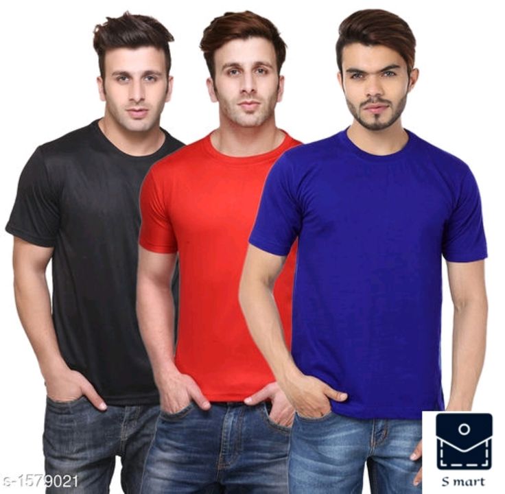 Men's t shirt uploaded by Jaya Mata Di mart on 12/2/2021