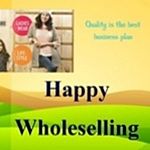 Business logo of Happy Wholeselling