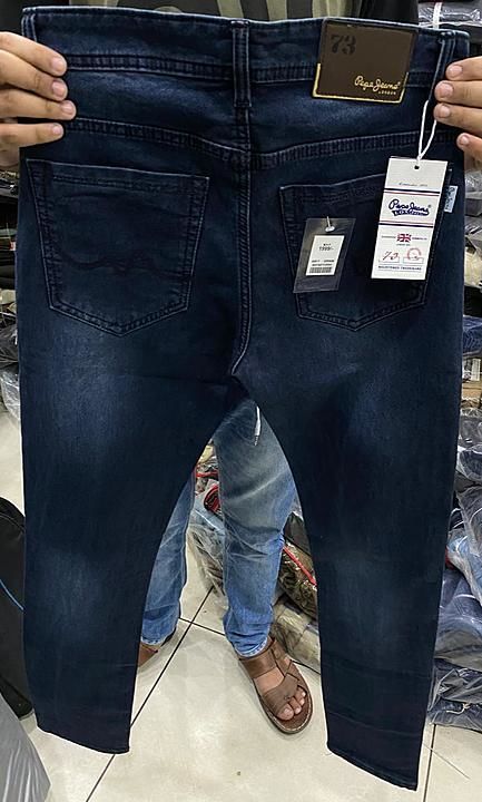 PREMIUM QUALITY JEANS
SIZE: 30 - 36
COLOR: MULTI uploaded by business on 9/23/2020