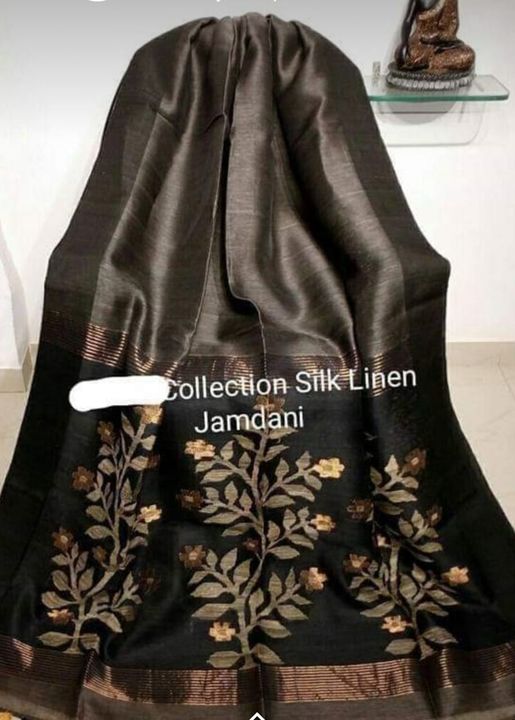 Cotton silk  uploaded by Prapti Handloom on 12/3/2021