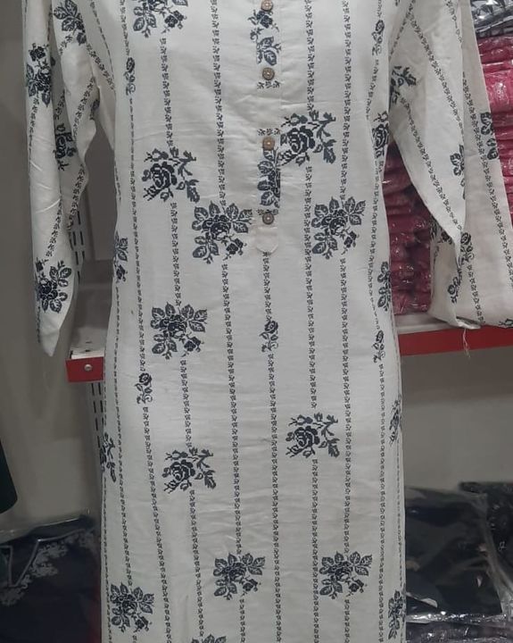 Kurti uploaded by business on 12/3/2021