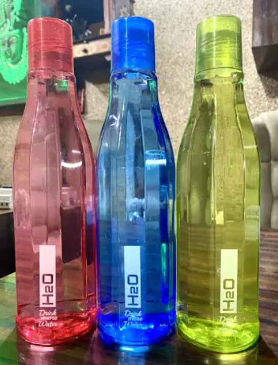 Plastic bottle 1 ltr uploaded by business on 9/23/2020