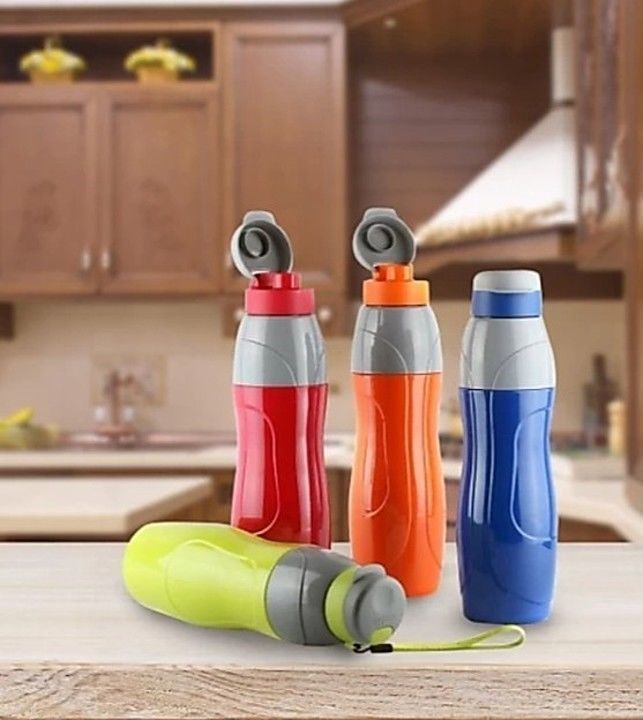 Plastic bottle hot and cold
Cello company 1 ltr uploaded by Kitchen Appliances on 9/23/2020