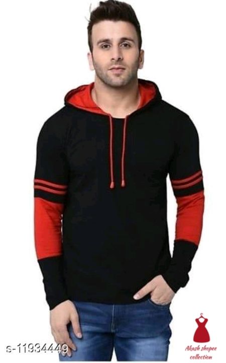 Mens sweatshirt uploaded by Akash shopee collection on 12/3/2021