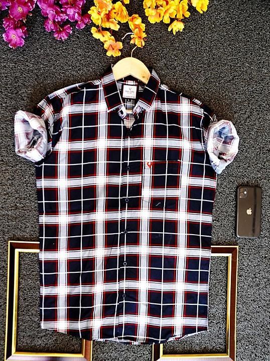 ALLEN SOLLY®️ SHIRTS

💫 High QUALITY CHECK SHIRTS💫

💫 Size : M L Xl XXL
💫 @400/- only
💫 Shippin uploaded by business on 9/23/2020