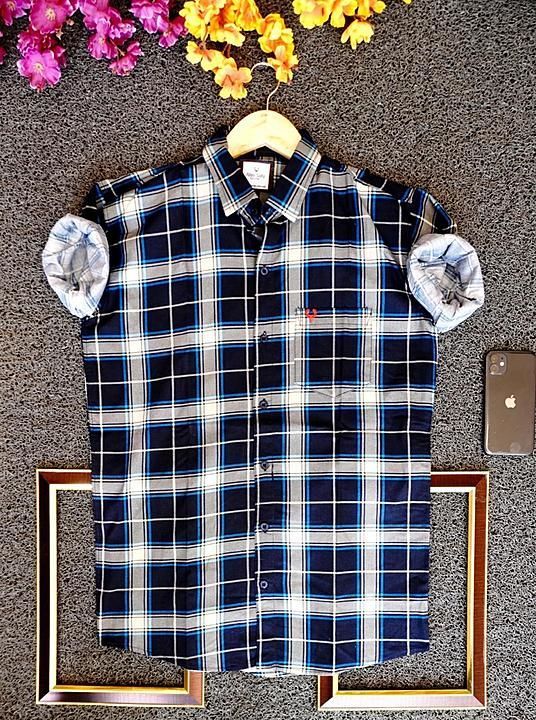 ALLEN SOLLY®️ SHIRTS

💫 High QUALITY CHECK SHIRTS💫

💫 Size : M L Xl XXL
💫 @400/- only
💫 Shippin uploaded by Sr shop wholesale on 9/23/2020