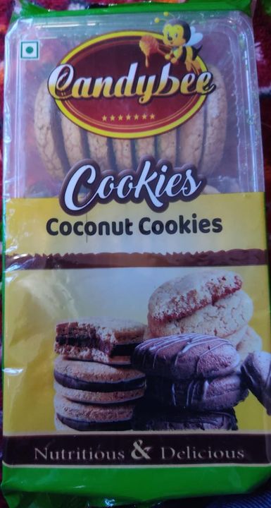 Coconut Cookies biscuits uploaded by business on 12/3/2021