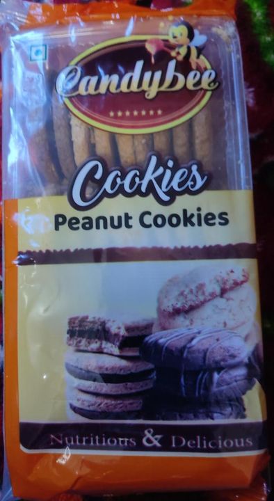 Peanut cookies biscuits uploaded by business on 12/3/2021