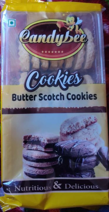 Butter Scotch cookies biscuits uploaded by business on 12/3/2021