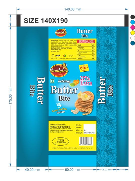 Butter biscuits uploaded by business on 12/3/2021