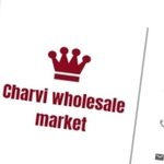 Business logo of Charvi wholesale