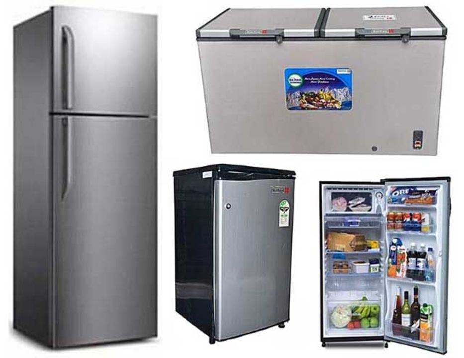 Refrigerator and cooling system uploaded by DHIMAN ELECTRONICS AND BUSINESS on 12/3/2021