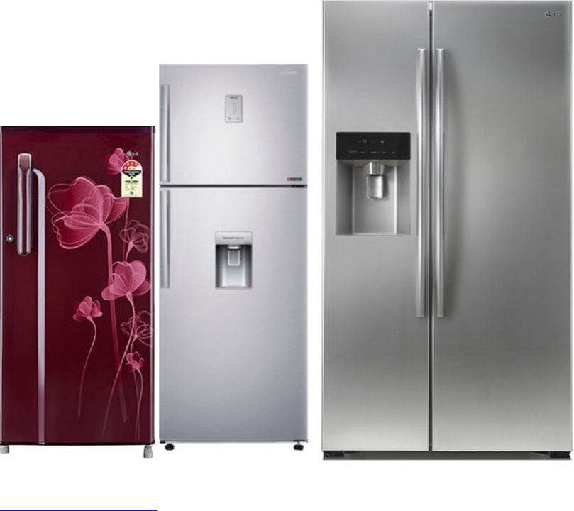 Refrigerator uploaded by DHIMAN ELECTRONICS AND BUSINESS on 12/3/2021