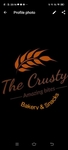 Business logo of The Crusty