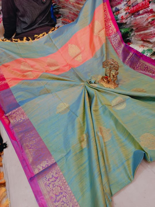 Post image Muga silk saree
With BP
Price1050