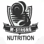 Business logo of M-Strong Nutrition