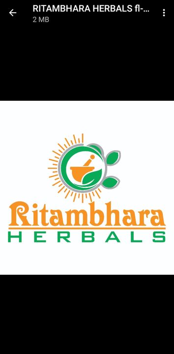 Ritambhara herbals