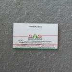 Business logo of SAS PRINT PACK