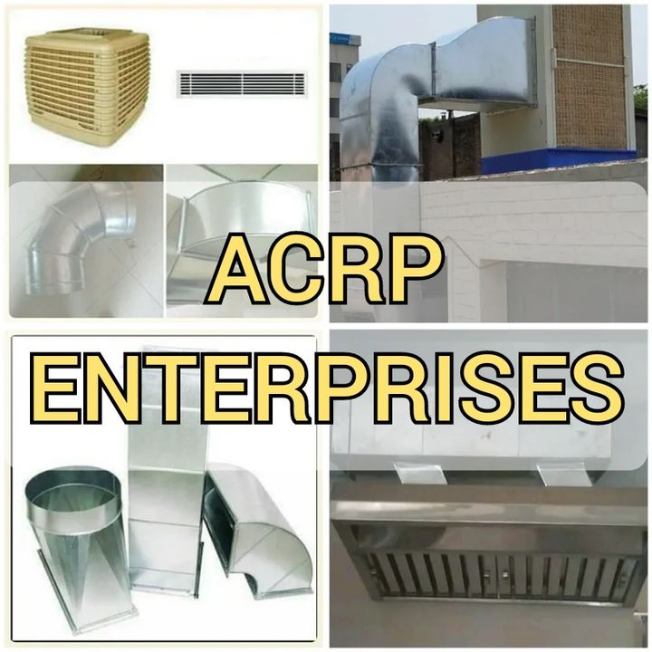 Post image ACRP EnterprisesHVAC SYSTEMS &amp; DUCTING WORKS