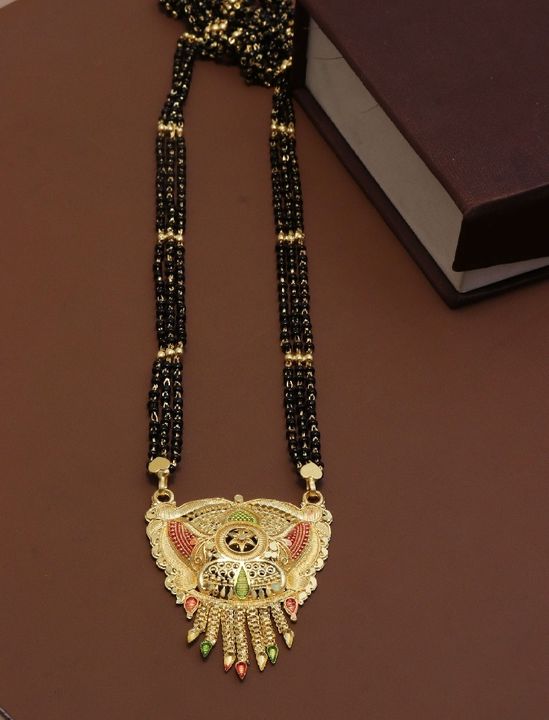 MANGALSUTRA uploaded by Jewellry.in UDHYAM-TS-02-0045573 on 12/3/2021