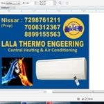 Business logo of Lala thermo engineering