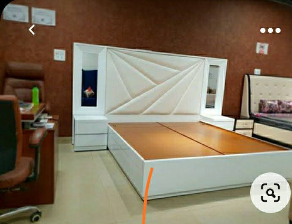 Double bed uploaded by Furniture on 12/3/2021