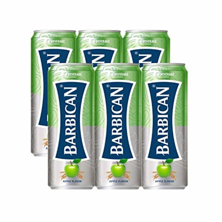 barbican drink  uploaded by beverage on 12/3/2021