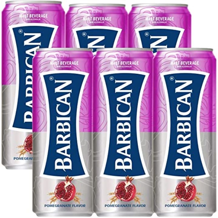 barbican drink  uploaded by beverage on 12/3/2021
